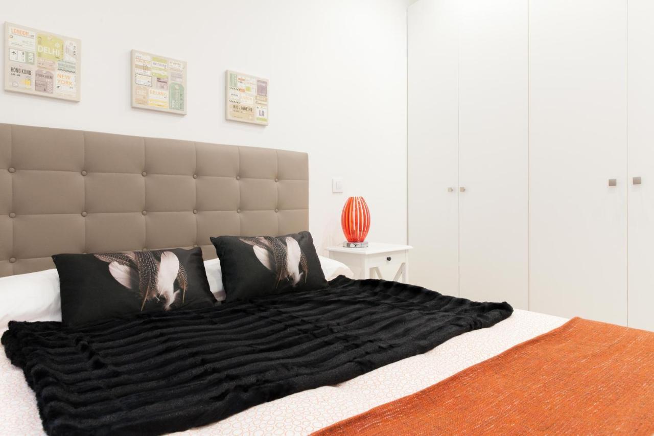 For You Rentals New Design Apartment Temporal Puerta Del Sol Pre10C Madrid Exterior photo