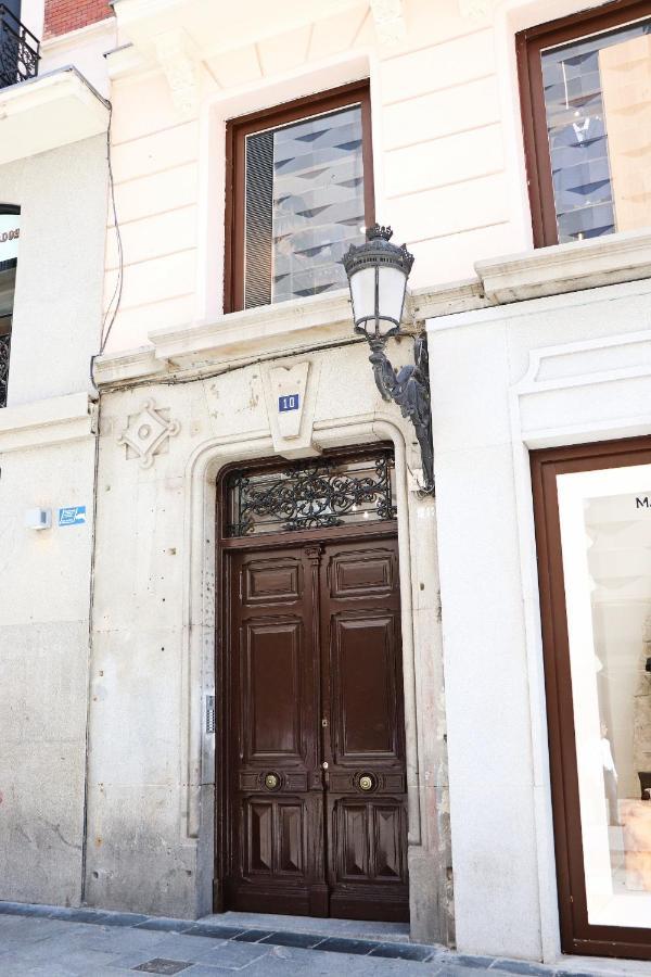 For You Rentals New Design Apartment Temporal Puerta Del Sol Pre10C Madrid Exterior photo