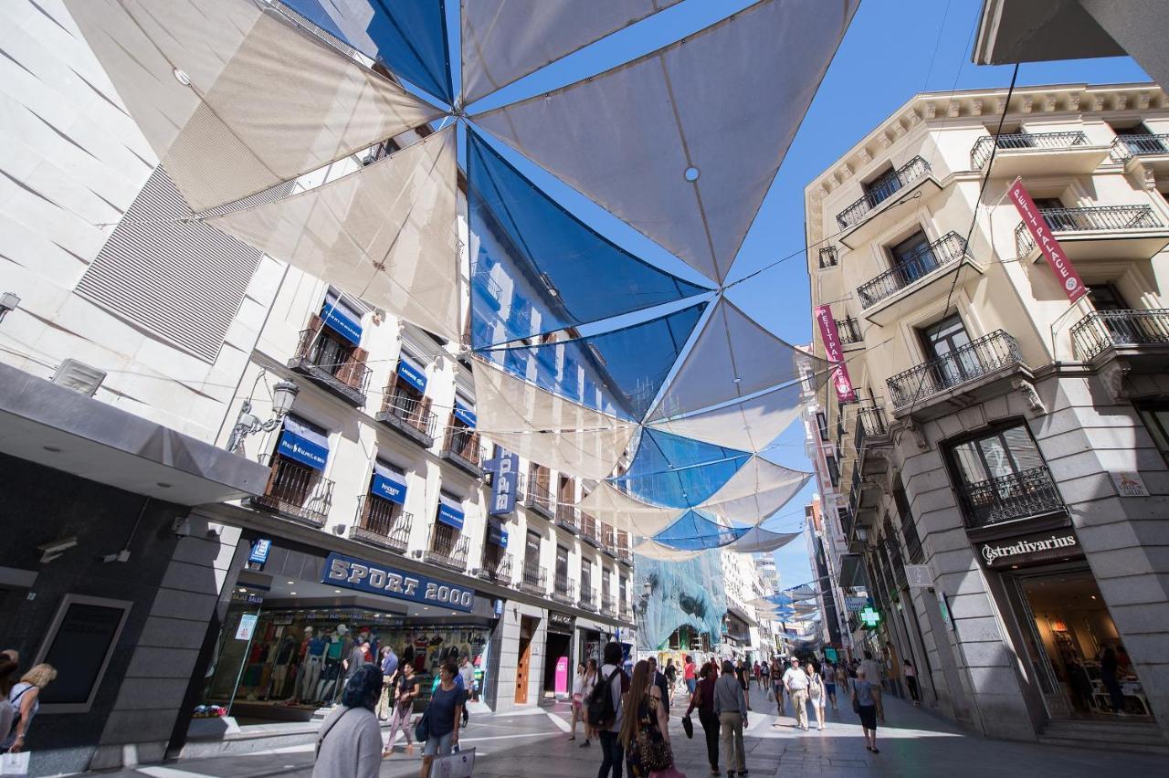 For You Rentals New Design Apartment Temporal Puerta Del Sol Pre10C Madrid Exterior photo