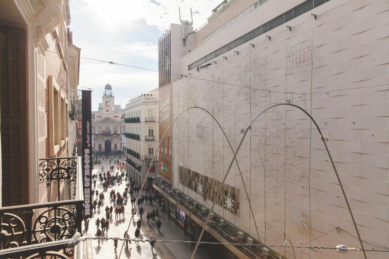 For You Rentals New Design Apartment Temporal Puerta Del Sol Pre10C Madrid Exterior photo